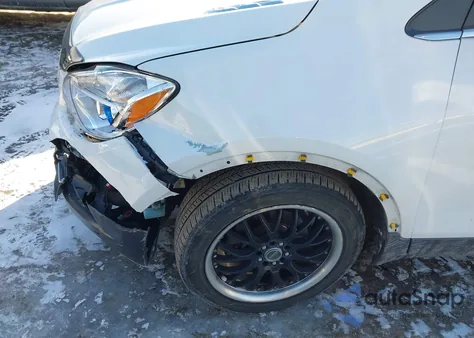 2016 Buick Encore Convenience z USA, uszkodzony, nr VIN KL4CJBSB2GB715035